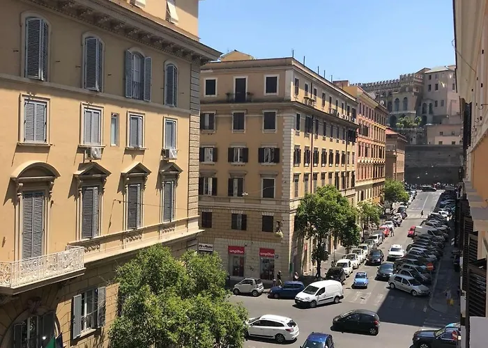 Elegant Near Vatican